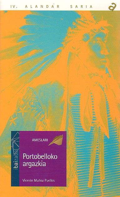 Portobelloko Argazkia, de Muñoz Puelles | portada del libro