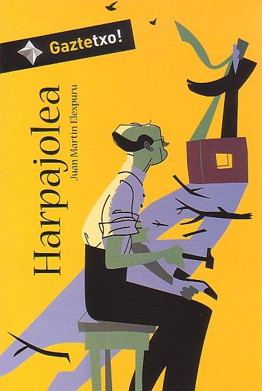 Harpajolea, de Elexpuru | portada del libro