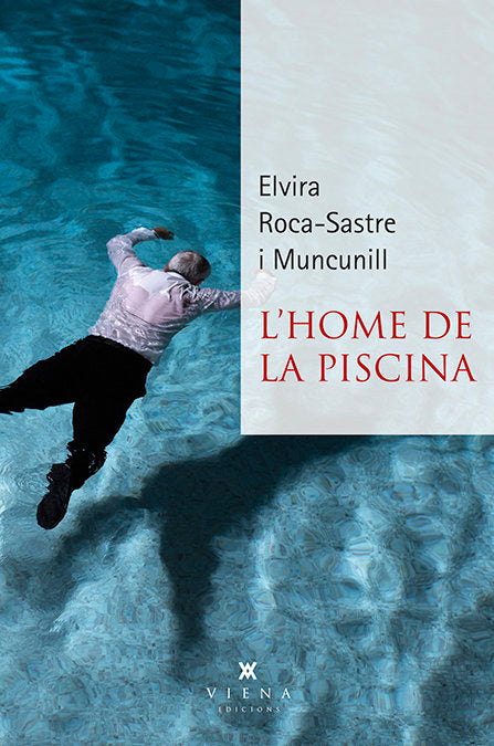 L'home de la piscina, de Roca-Sastre i Muncunill, Elvira | portada del libro