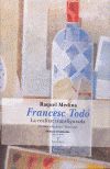 Francesc Todó, de Medina | portada del libro