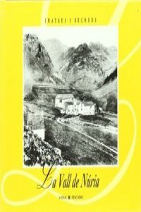 La vall de núria, de AA.VV. | portada del libro