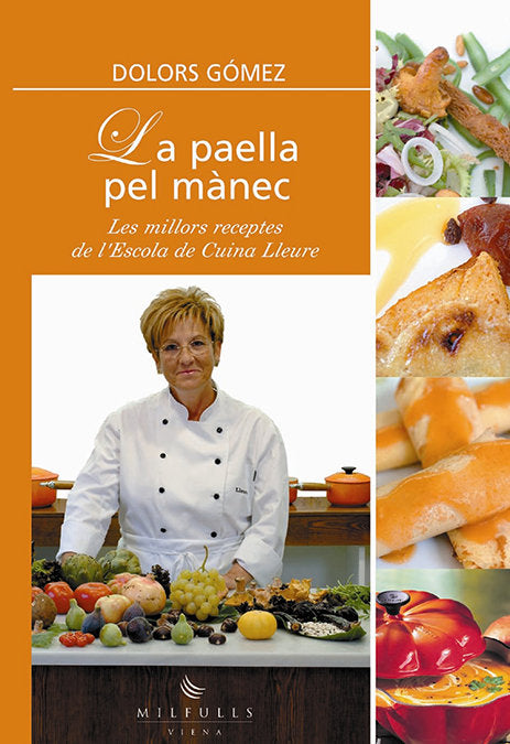 La paella pel mànec, de GOMEZ | portada del libro