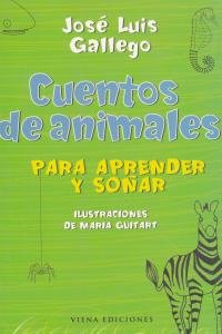 Cuentos de animales, de GALLEGO,JOSE LUIS | portada del libro