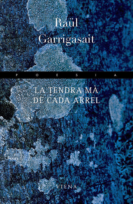 La tendra mà de cada arrel, de Garrigasait | portada del libro
