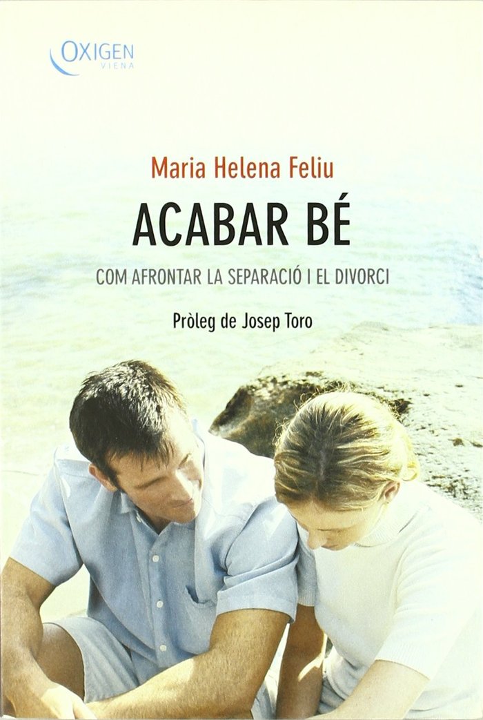 Acabar bé, de FELIU | portada del libro