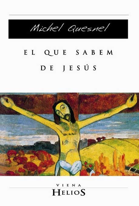 El que sabem de jesús, de Quesnel, Michel | portada del libro