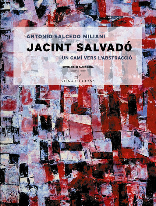 Jacint salvadó, de Salcedo, Antonio | portada del libro