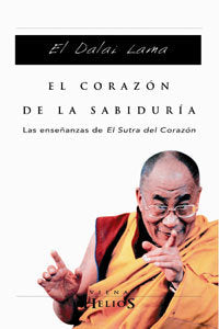 El corazón de la sabidur¡a, de DALAI LAMA | portada del libro