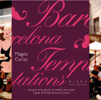 Barcelona temptations, de CARLAS, MAGDA | portada del libro