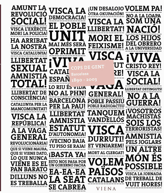 Cops de gent, de ADAM, ROGER | portada del libro