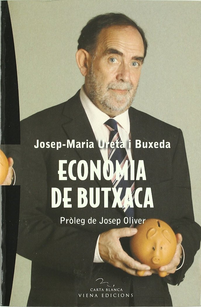 Economia de butxaca, de URETA, JOSEP-MARIA | portada del libro