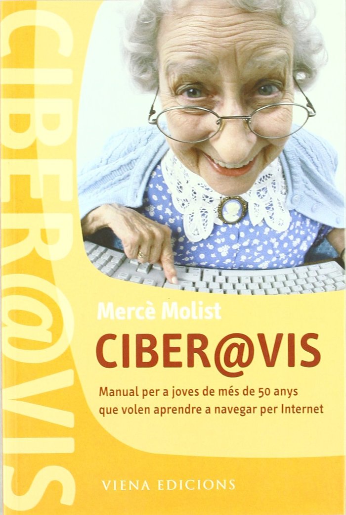 Ciberavis, de MOLIST,MERCE | portada del libro