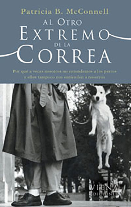 Al otro extremo de la correa, de MCCONNELL | portada del libro