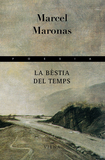 La bèstia del temps, de MARONAS FERRERA, MARCEL | portada del libro