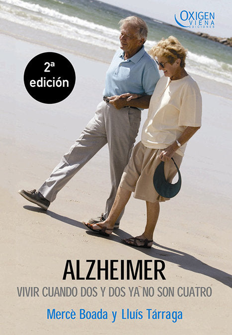 Alzheimer, de BOADA,MERCE | portada del libro