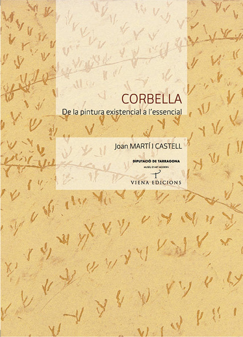Corbella, de Martí i Castell, Joan | portada del libro
