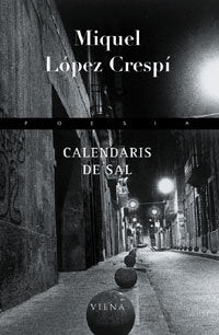 Calendaris de sal, de LOPEZ CRESPI | portada del libro