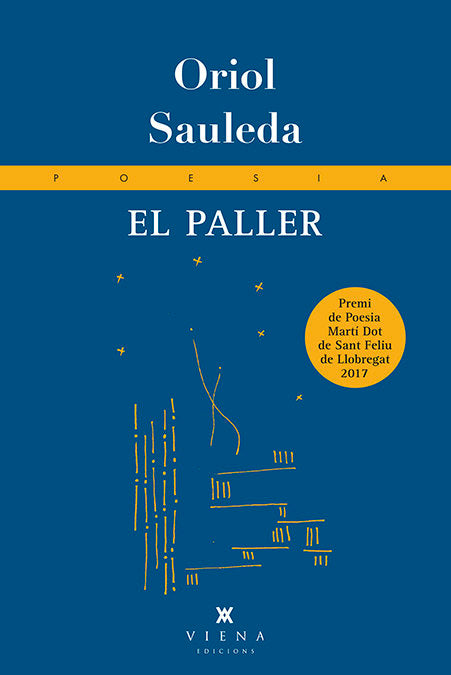 El paller, de Salueda Regada, Oriol | portada del libro