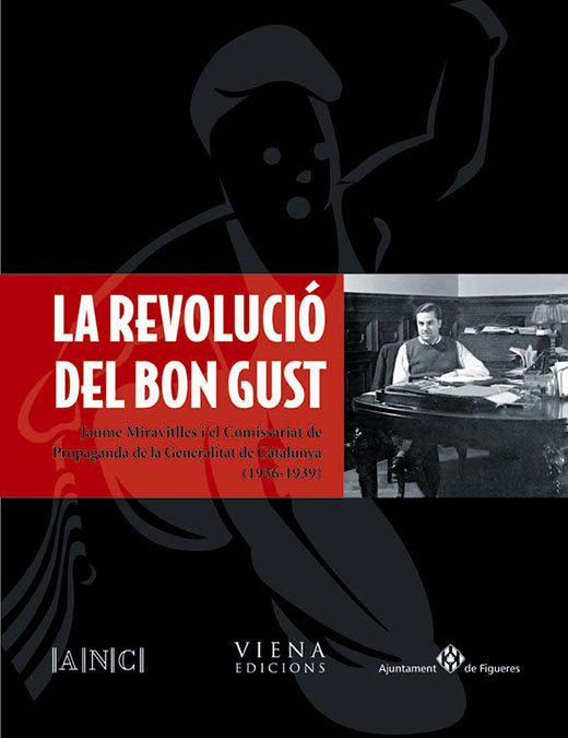 La revolució del bon gust, de Pascuet | portada del libro