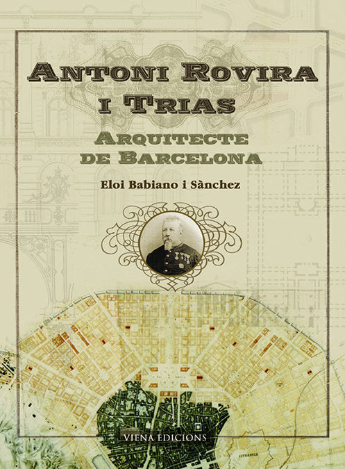 Antoni Rovira i Trias, de Babiano i Sànchez, Eloi | portada del libro