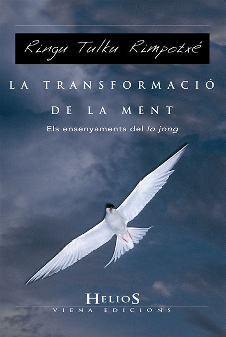 La transformació de la ment, de Ringu Tulku, Rimpotché | portada del libro