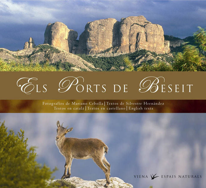 Els Ports, de Hernàndez i Carnè, Silvestre | portada del libro