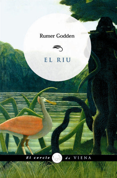 El riu, de Godden, Rumer | portada del libro