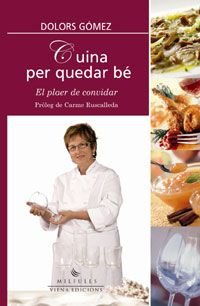 Cuina per quedar bé, de GOMEZ PARDO, DOLORS | portada del libro