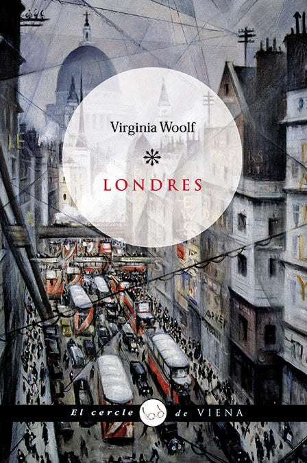 Londres, de Woolf, Virginia | portada del libro