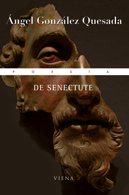 De senectute, de González Quesada, Ángel | portada del libro