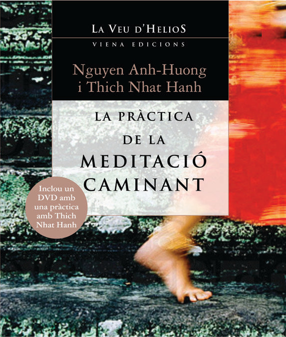 La pràctica de la meditació caminant, de HANH, TICH NHAT | portada del libro
