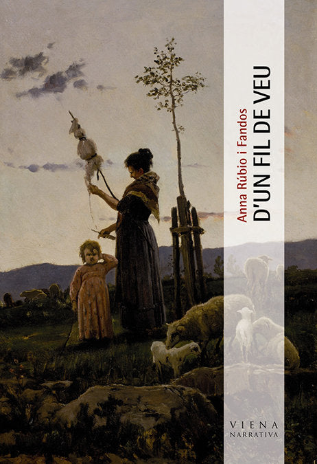 D'un fil de veu, de Rúbio i Fandos, Anna | portada del libro