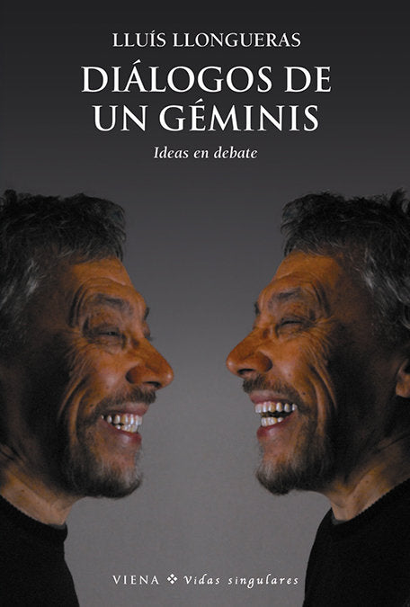 Diálogos de un géminis, de LLONGUERAS,LLUIS | portada del libro