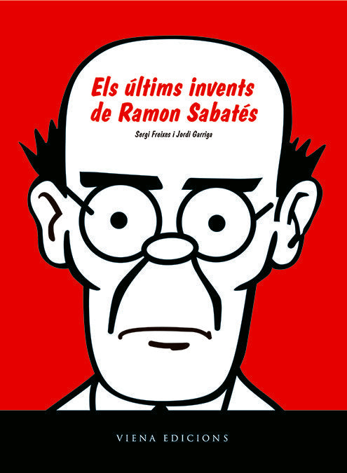 Els últims invents de Ramon Sabatés, de Freixes, Sergi | portada del libro