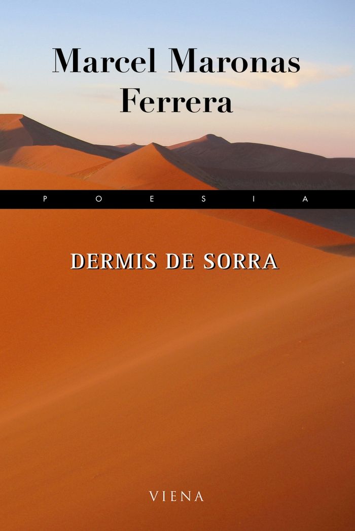 DERMIS DE SORRA, de MARONAS I FERRERA | portada del libro