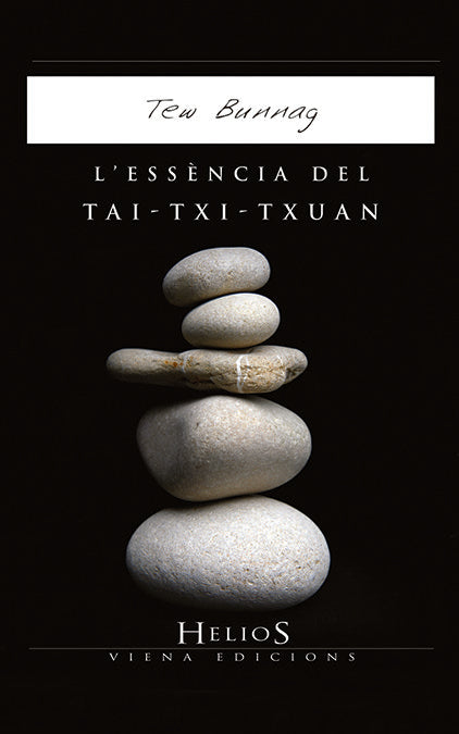 L'essència del tai-txi-txuan, de Bunnag, Tew | portada del libro