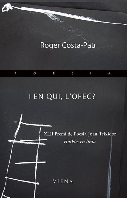 I EN QUI, L'OFEC?, de COSTA-PAU BEA, ROGER | portada del libro