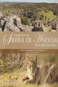 Parque Natural Sierra de Andújar, de López Campos, Txiqui | portada del libro