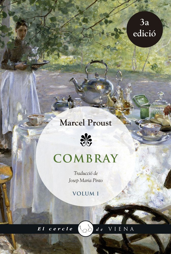 Combray, de Proust, Marcel | portada del libro