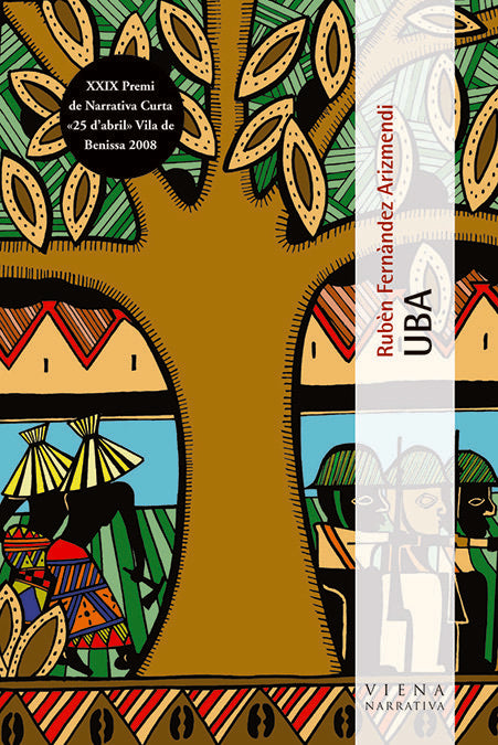 UBA, de FERNANDEZ ARIZMENDI, RUBEN | portada del libro