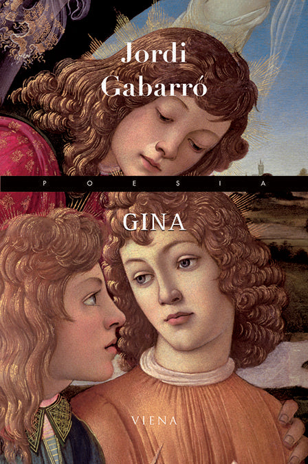 Gina, de Gabarró Serra, Jordi | portada del libro
