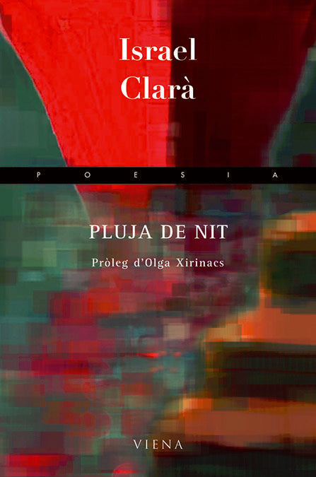 PLUJA DE NIT, de CLARA I LOPEZ, ISRAEL | portada del libro