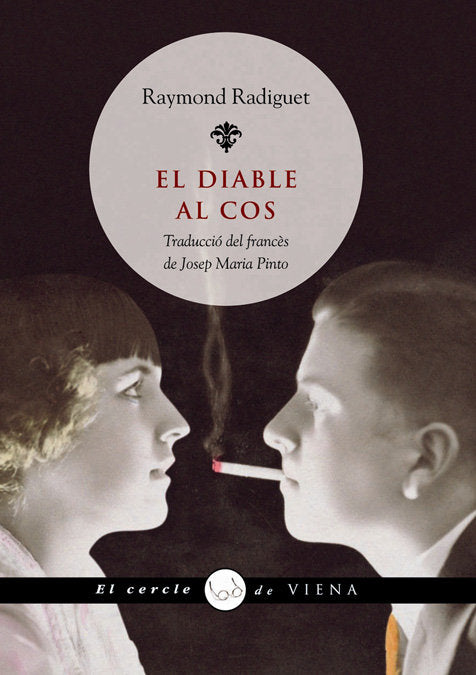 El diable al cos, de Radiguet, Raymond | portada del libro