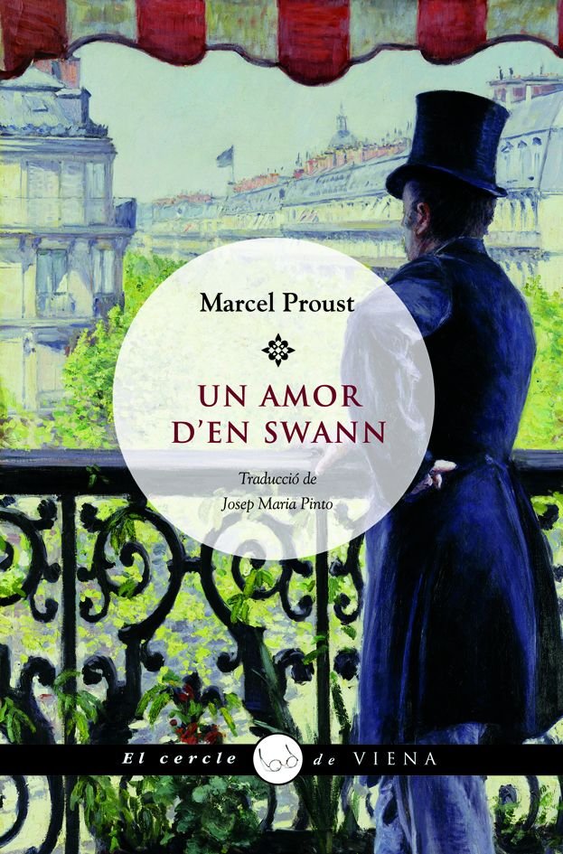 Un amor d'en Swann, de Proust, Marcel | portada del libro