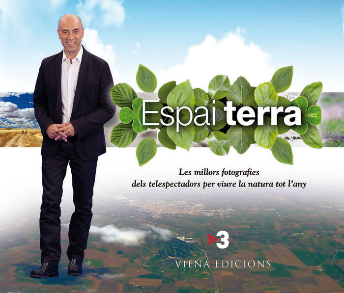 Espai terra, de Televisió de Catalunya | portada del libro