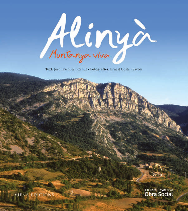 ALINYA, de PASQUES I CANUT | portada del libro
