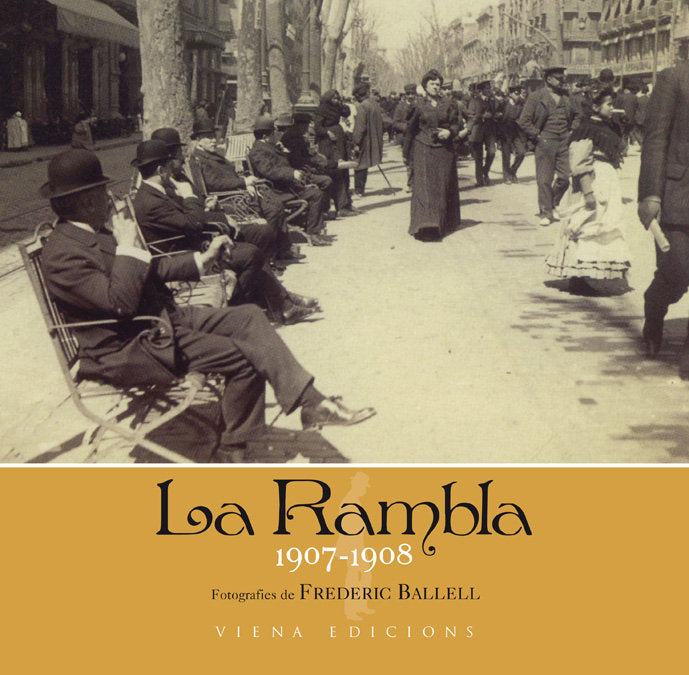 La Rambla, de Delclós Raventós, Marta | portada del libro