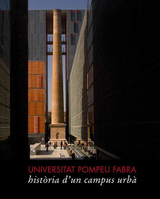 Universitat Pompeu Fabra, de Venteo Meléndrez, Daniel | portada del libro