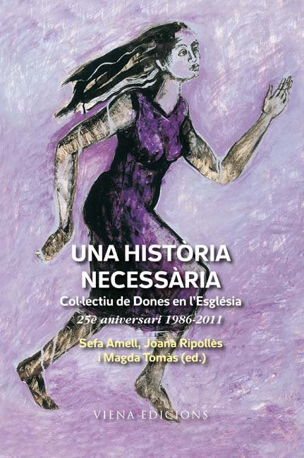 Una història necessària, de Col·lectiu de Dones en l'Església | portada del libro