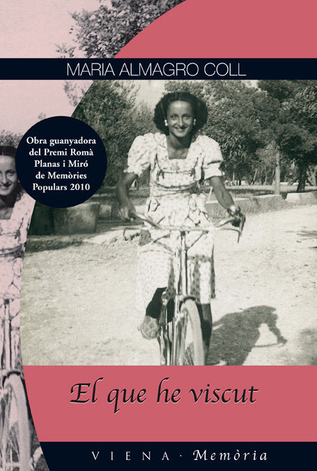 El que he viscut, de Almagro Coll, Maria | portada del libro